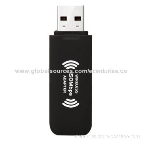 150Mbps RT3070 USB Wi-Fi Adapter, High Speed Wireless Network Card, Supports Wi-Fi Direct